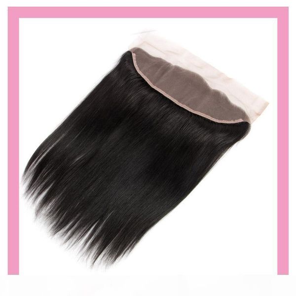 peruvian 100% human hair products 13x4 lace frontal straight natural color 13*4 frontal silky straight 8-22inch, Black;brown
peruvian 100% human hair products 13x4 lace frontal straight natural color 13*4 frontal silky straight 8-22inch, Black;brown