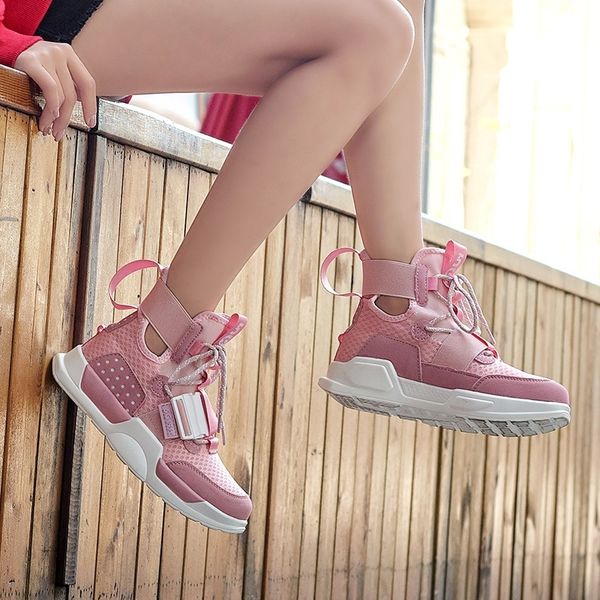 women casual shoes scarpe donna plus size 44 sneakers tenis luxury shoes women designers high zapatos de mujer y200424, Black
women casual shoes scarpe donna plus size 44 sneakers tenis luxury shoes women designers high zapatos de mujer y200424, Black