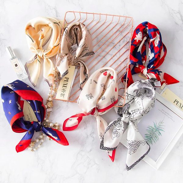 scarves 100% real silk bandana luxury scarf 2021 fashion animal print hijab face foulard women design shawl and wraps kerchief, Blue;gray
scarves 100% real silk bandana luxury scarf 2021 fashion animal print hijab face foulard women design shawl and wraps kerchief, Blue;gray
