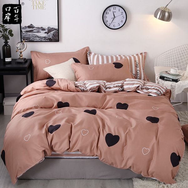 bedding set 4pcs/set flower bed set 8style bed sheet aloe cotton home bed semi-reactive printing sheet pillowcase & duvet cover 1012
bedding set 4pcs/set flower bed set 8style bed sheet aloe cotton home bed semi-reactive printing sheet pillowcase & duvet cover 1012