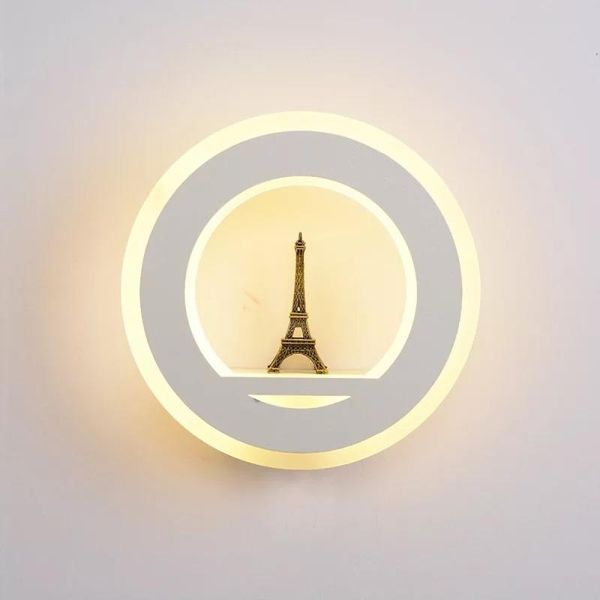 led 220v110v indoor lighting children's bedroom bedside lamp study living room balcony bathroom cylinder paris tower wall lamp
led 220v110v indoor lighting children's bedroom bedside lamp study living room balcony bathroom cylinder paris tower wall lamp
