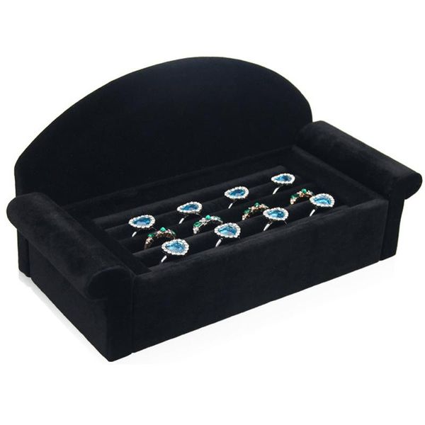 jewelry display holder earring ring display unique sofa shape tray fashion jewelry racks velvet rack, Pink;blue
jewelry display holder earring ring display unique sofa shape tray fashion jewelry racks velvet rack, Pink;blue