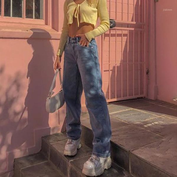 2021 high waist loose comfortable jeans for women plus size fashionable casual straight pants mom jeans washed boyfriend1, Blue
2021 high waist loose comfortable jeans for women plus size fashionable casual straight pants mom jeans washed boyfriend1, Blue