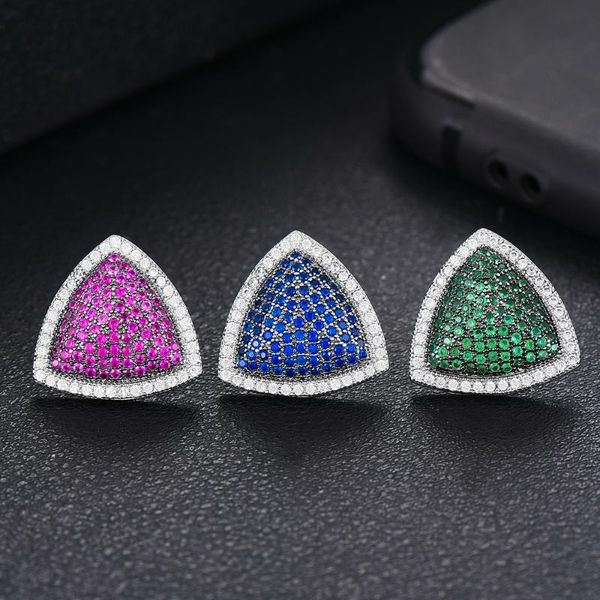 dangle & chandelier godki luxury sweet sparkling multicolor triangle earrings for women bridal wedding fine jewelry 2021 high quality, Silver
dangle & chandelier godki luxury sweet sparkling multicolor triangle earrings for women bridal wedding fine jewelry 2021 high quality, Silver