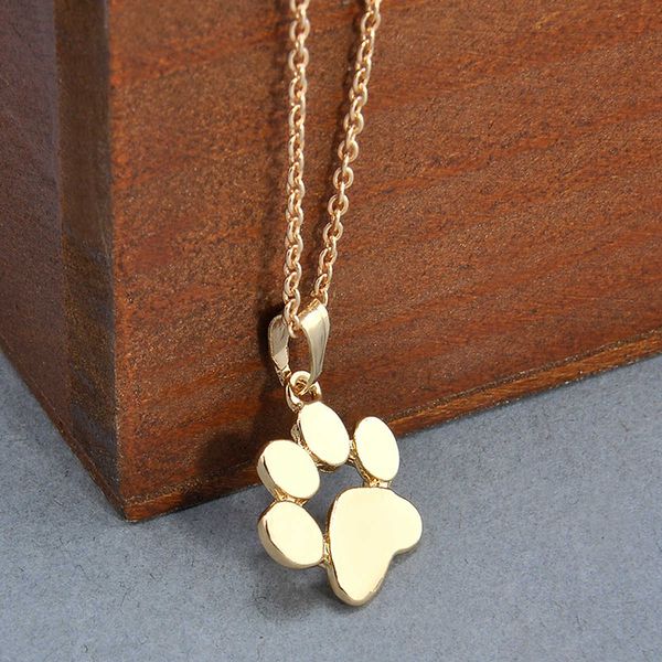 dogs cute chain pets paw footprints fashion pendant choker necklaces & pendants jewelry for women statement necklace, Silver
dogs cute chain pets paw footprints fashion pendant choker necklaces & pendants jewelry for women statement necklace, Silver