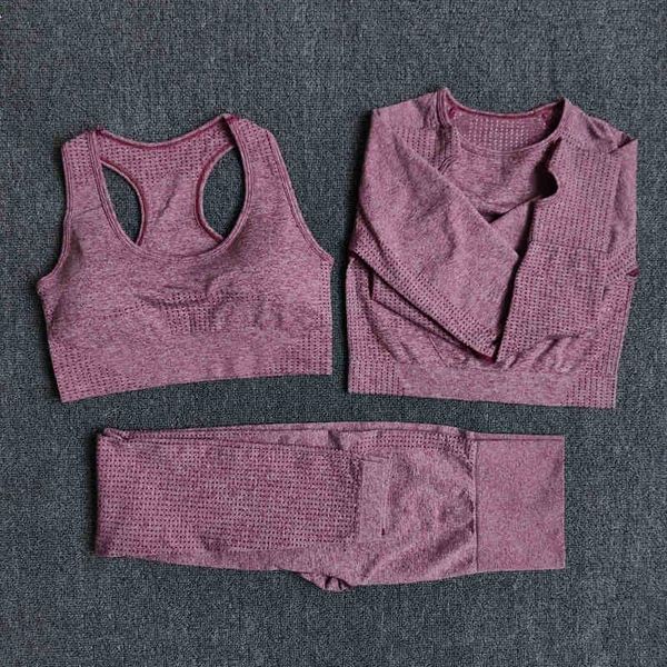 women's pants & capris women vital seamless long sleeve yoga set fitness indoor&outdoor sports suits gym clothing crop high wa, Black;white
women's pants & capris women vital seamless long sleeve yoga set fitness indoor&outdoor sports suits gym clothing crop high wa, Black;white