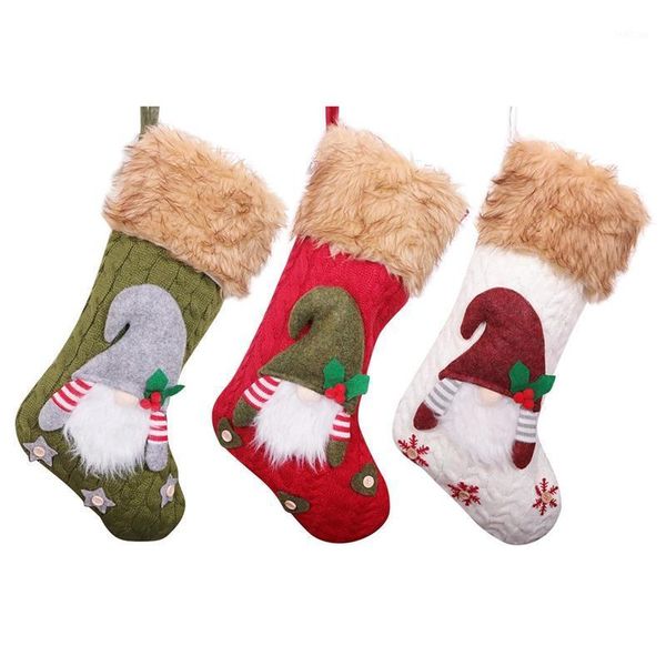 3pcs christmas stockings socks santa claus candy gift bags home tree decorations for holiday christmas party decorations1
3pcs christmas stockings socks santa claus candy gift bags home tree decorations for holiday christmas party decorations1