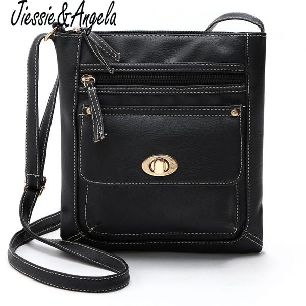 jiessie & angela crossbody bags for women bag vintage style small bags women messenger bag pu leather handbag
jiessie & angela crossbody bags for women bag vintage style small bags women messenger bag pu leather handbag