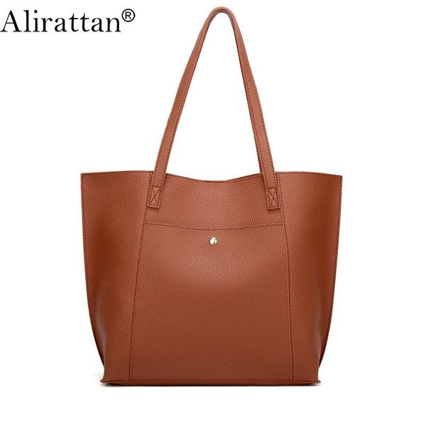 alirattan large capacity shopping bag women trendy shoulder bag fashion travel tote ins k122
alirattan large capacity shopping bag women trendy shoulder bag fashion travel tote ins k122