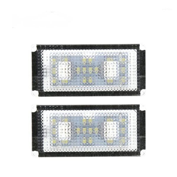 1 pair error 18 led number license plate light for e66 e65 7-series 735i 2006-2008 white 12v canbus license plate light1
1 pair error 18 led number license plate light for e66 e65 7-series 735i 2006-2008 white 12v canbus license plate light1