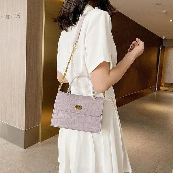 shoulder bags pu leather crossbody for women crocodile solid large capacity ladies handbag sac a main femme bag
shoulder bags pu leather crossbody for women crocodile solid large capacity ladies handbag sac a main femme bag