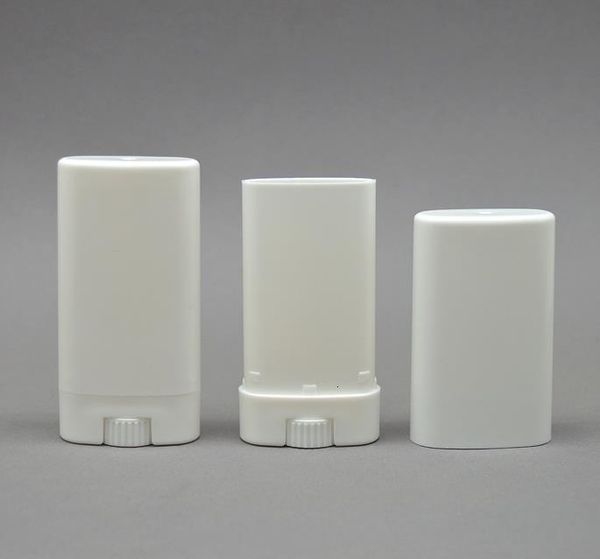 15g plastic empty diy oval balm 1000pcs portable deodorant containers clear white lipstick fashion cool lip tubes lin3244
15g plastic empty diy oval balm 1000pcs portable deodorant containers clear white lipstick fashion cool lip tubes lin3244