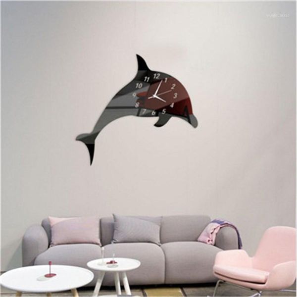 wall clocks removable decorative clock mirror surface dolphin sticker diy 3d acrylic stickers home living room decor1
wall clocks removable decorative clock mirror surface dolphin sticker diy 3d acrylic stickers home living room decor1