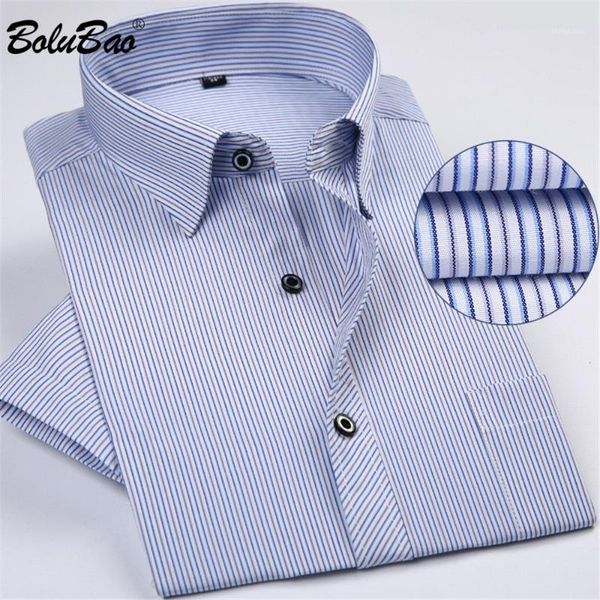 men's casual shirts bolubao brand men business short sleeve male stylish simplicity stripe shirt men's street comfortable, White;black
men's casual shirts bolubao brand men business short sleeve male stylish simplicity stripe shirt men's street comfortable, White;black