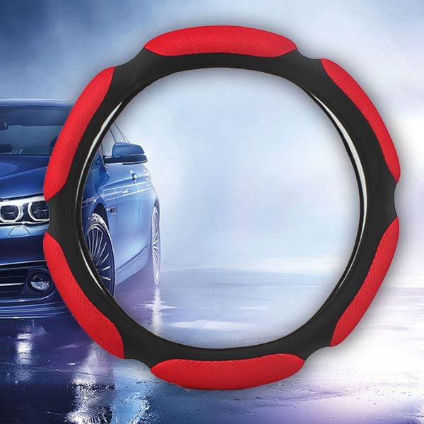 universal car steering wheel cover breathability skidproof fits most car styling steering wheel covers
universal car steering wheel cover breathability skidproof fits most car styling steering wheel covers
