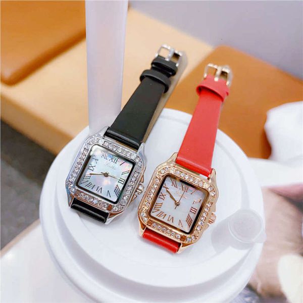 student square fashion watch female shigaodi waterproof diamond inlaid korean ins belt women watch 2020 trend, Slivery;brown
student square fashion watch female shigaodi waterproof diamond inlaid korean ins belt women watch 2020 trend, Slivery;brown