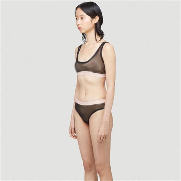 lace mesh bra sets classic letter lingerie nude stripe fashion bustiers transparent underwear women novelty style corsets, Black;white
lace mesh bra sets classic letter lingerie nude stripe fashion bustiers transparent underwear women novelty style corsets, Black;white