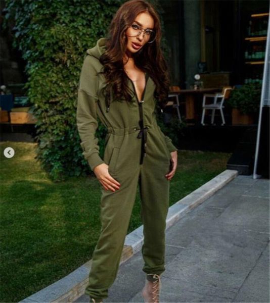 new fashion women jumpsuit long sleeve high waist jumpsuit hoodies street wear drawrsing jumpsiut romper long trousers hot, Black;white
new fashion women jumpsuit long sleeve high waist jumpsuit hoodies street wear drawrsing jumpsiut romper long trousers hot, Black;white