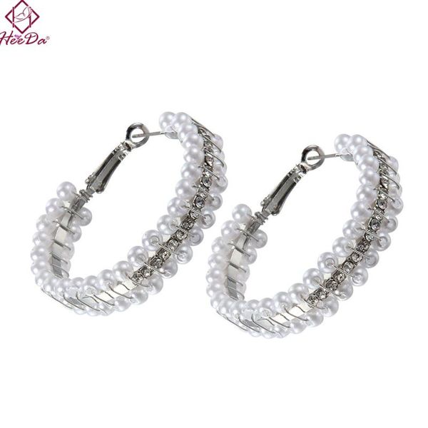 hoop & huggie heeda kpop fashion seed beads circle earrings graceful joker black earring for women 2021 statement jewelry accessories, Golden;silver
hoop & huggie heeda kpop fashion seed beads circle earrings graceful joker black earring for women 2021 statement jewelry accessories, Golden;silver