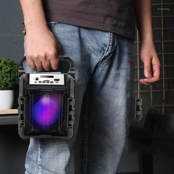 outdoor portable led light 3d wireless speaker system subwoofer support hands-machine party accessories1
outdoor portable led light 3d wireless speaker system subwoofer support hands-machine party accessories1