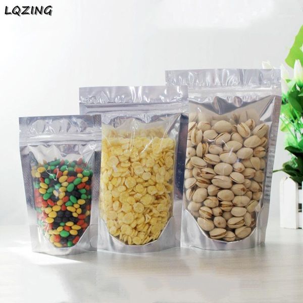 storage bags clear plastic stand up pouch 50pcs aluminum foil packing bags,reclosable doypack mylar package bag for storage1
storage bags clear plastic stand up pouch 50pcs aluminum foil packing bags,reclosable doypack mylar package bag for storage1