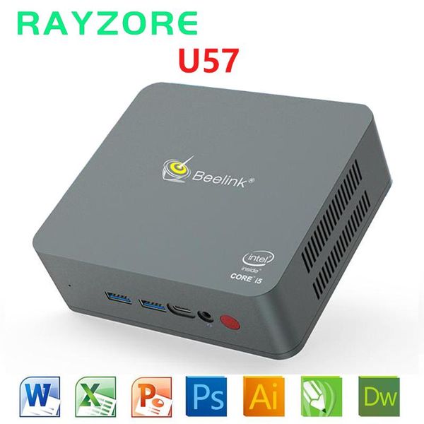 beelink u57 windows 10 pro mini pc intel 5257u 8gb 256gb table games bluetooth 4.0 3.1ghz 1000m lan 2.4+5.8g dual wifi usb3.0
beelink u57 windows 10 pro mini pc intel 5257u 8gb 256gb table games bluetooth 4.0 3.1ghz 1000m lan 2.4+5.8g dual wifi usb3.0