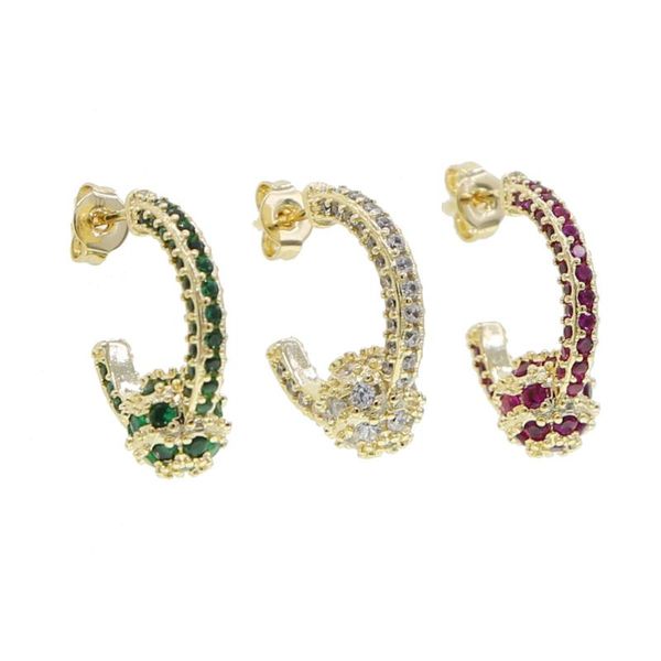 hoop & huggie cz circle ball earring colorful stone red white green cubic zirconia geometric mini small for women, Golden;silver
hoop & huggie cz circle ball earring colorful stone red white green cubic zirconia geometric mini small for women, Golden;silver