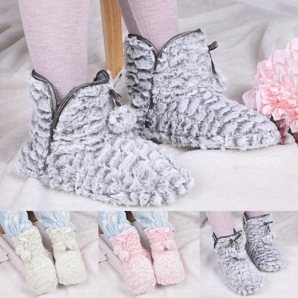 dihope winter 2021 warm soft women's fashion and indoor plush slippers australian u style cotton slippers, Black
dihope winter 2021 warm soft women's fashion and indoor plush slippers australian u style cotton slippers, Black