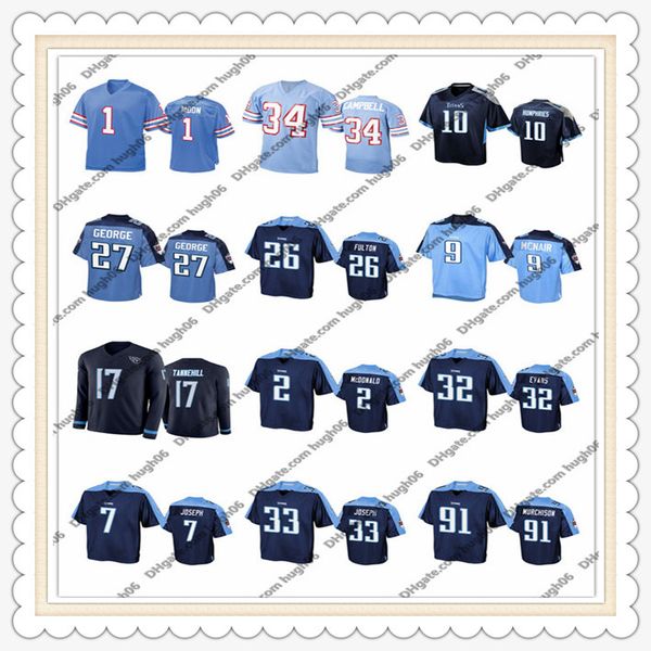 pro line nfl. теннесси titans custom 1 moon 34 campbell 10 humphreies 27 джордж 26 фултон 9 mcnair 2 mcdonald футбольные майки, Black;red
pro line nfl. теннесси titans custom 1 moon 34 campbell 10 humphreies 27 джордж 26 фултон 9 mcnair 2 mcdonald футбольные майки, Black;red