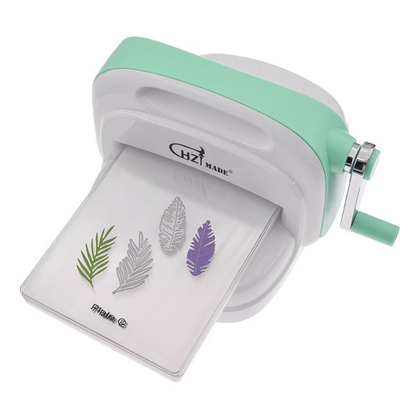 chzimade die cutting machine mini scrapbook die cutter embossing machine diy cutting die machine scrapbooking paper crafts 1019
chzimade die cutting machine mini scrapbook die cutter embossing machine diy cutting die machine scrapbooking paper crafts 1019