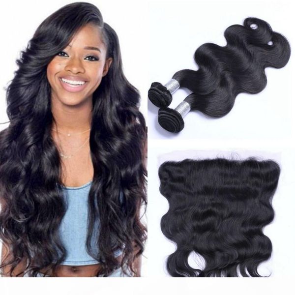 peruvian virgin hair body wave bundles with frontal human hair 2 bundles with lace frontal non remy hair, Black;brown
peruvian virgin hair body wave bundles with frontal human hair 2 bundles with lace frontal non remy hair, Black;brown