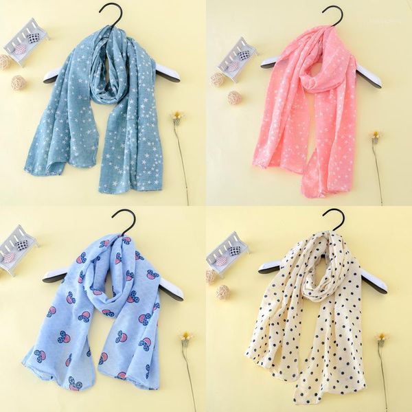 140*40cm new fashion kids star print scarf spring cotton neckerchief baby boys girls cute pentagram warm shawl and scarves1, Red;brown
140*40cm new fashion kids star print scarf spring cotton neckerchief baby boys girls cute pentagram warm shawl and scarves1, Red;brown