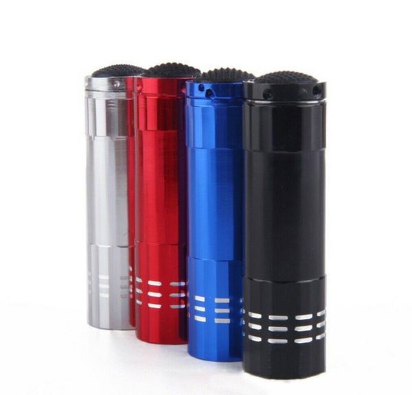 portable 9 cree led uv light flashlight hiking torchlight aluminium alloy money detecting led uv lamp l sqcjpo new_dhbest
portable 9 cree led uv light flashlight hiking torchlight aluminium alloy money detecting led uv lamp l sqcjpo new_dhbest