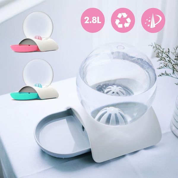 2.8l matic cat dog water fountain feeder bubble shape cat dog water dispenser pet drinking bowl for cat dogs no ele wmtndu
2.8l matic cat dog water fountain feeder bubble shape cat dog water dispenser pet drinking bowl for cat dogs no ele wmtndu