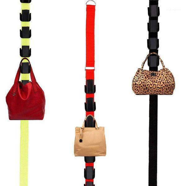 hooks & rails over coat rack organizer door straps hanger hat bag clothes adjustable1
hooks & rails over coat rack organizer door straps hanger hat bag clothes adjustable1