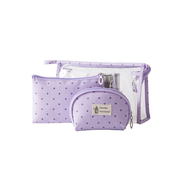 little crown printed travel cosmetic bags pvc clear wash bag portable women water proofing handbag 3pcs one pack large capacity 8rj e1
little crown printed travel cosmetic bags pvc clear wash bag portable women water proofing handbag 3pcs one pack large capacity 8rj e1