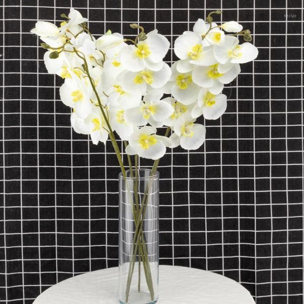 decorative flowers & wreaths 3 pcs artificial silk orchid butterfly fake moth plants for decoration wedding home garden1
decorative flowers & wreaths 3 pcs artificial silk orchid butterfly fake moth plants for decoration wedding home garden1