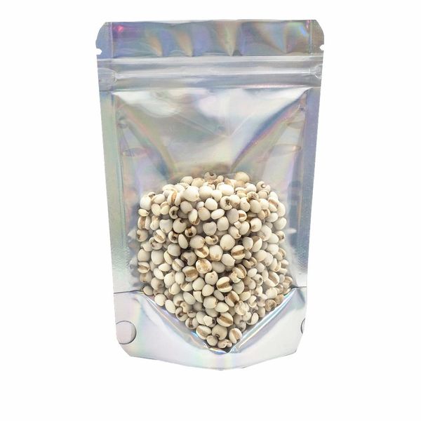 100pcs stand up clear plain laser mylar food zip lock storage bag doypack aluminum foil tea powder nuts zipper packaging bag h bbyfom
100pcs stand up clear plain laser mylar food zip lock storage bag doypack aluminum foil tea powder nuts zipper packaging bag h bbyfom