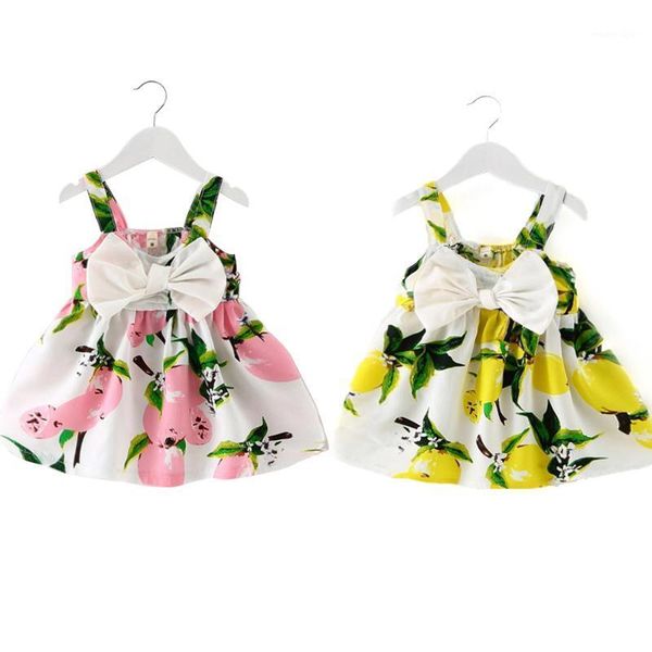 girl's dresses baby girls clothes 2021 sleeveless fruit print cotton children kids dress girl summer for girls1, Red;yellow
girl's dresses baby girls clothes 2021 sleeveless fruit print cotton children kids dress girl summer for girls1, Red;yellow