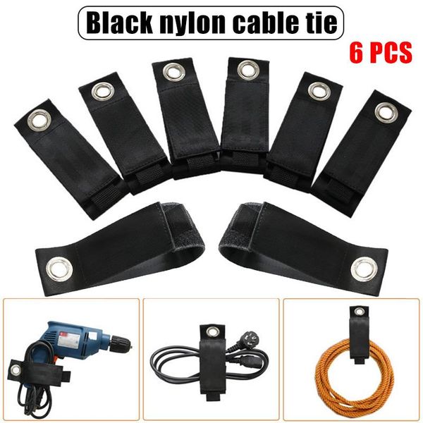 heavy-duty hook 6pcs extension cord holder organizer and loop storage strap cable hose rope wrap and hanger 2020ing
heavy-duty hook 6pcs extension cord holder organizer and loop storage strap cable hose rope wrap and hanger 2020ing