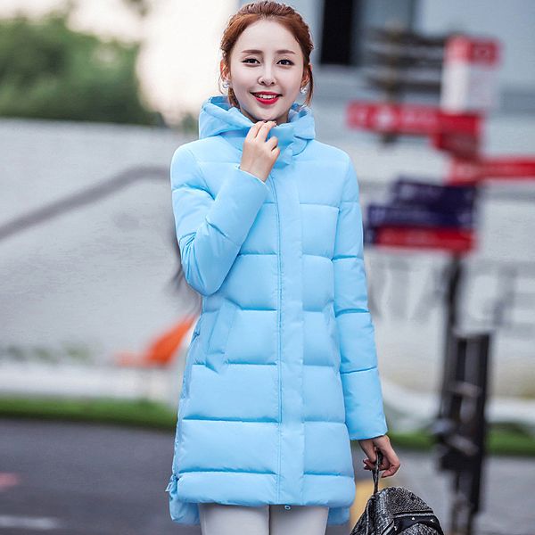 2021 new ladies fashion hooded parka thin quilted female jacket solid women's winter jackets wxf452 3zvo, Black
2021 new ladies fashion hooded parka thin quilted female jacket solid women's winter jackets wxf452 3zvo, Black