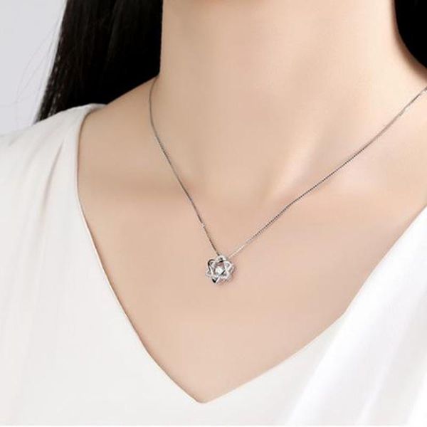 hexagram color necklace female short paragraph clavicle chain pendant simple wild women crystal choker necklaces jewelry, Silver
hexagram color necklace female short paragraph clavicle chain pendant simple wild women crystal choker necklaces jewelry, Silver