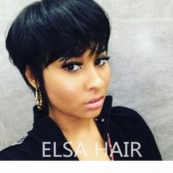 short bob human hair lace front wig brazilian virgin glueless silky straight hair wigs with baby hair for black women none lace wig, Black;brown
short bob human hair lace front wig brazilian virgin glueless silky straight hair wigs with baby hair for black women none lace wig, Black;brown