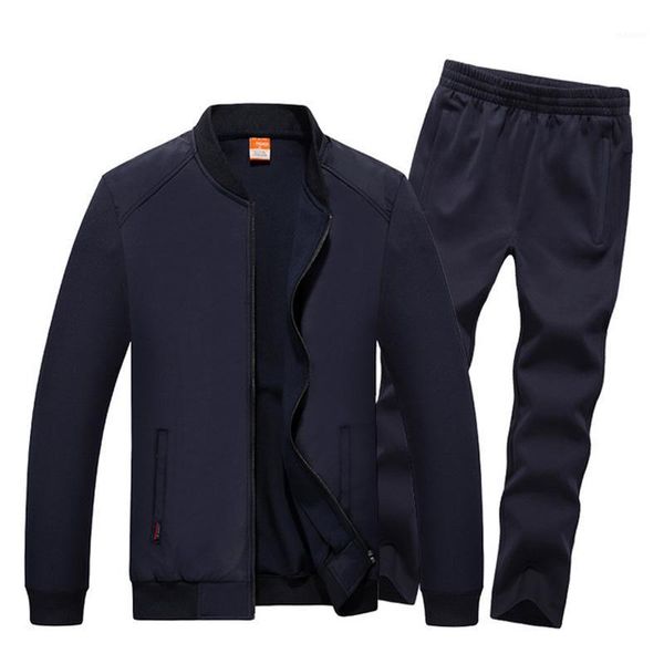 2018 autumn brand men sporting suit jacket+pant sweatsuit 2 piece set sportswear mens tracksuit set plus size 5xl 6xl 7xl 8xl1, Gray
2018 autumn brand men sporting suit jacket+pant sweatsuit 2 piece set sportswear mens tracksuit set plus size 5xl 6xl 7xl 8xl1, Gray