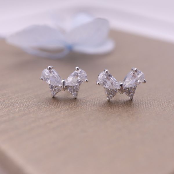 hengsheng s925 silver cross-border one product dropshipping bow fashion korean style simple stud earrings womens earrings, Golden
hengsheng s925 silver cross-border one product dropshipping bow fashion korean style simple stud earrings womens earrings, Golden