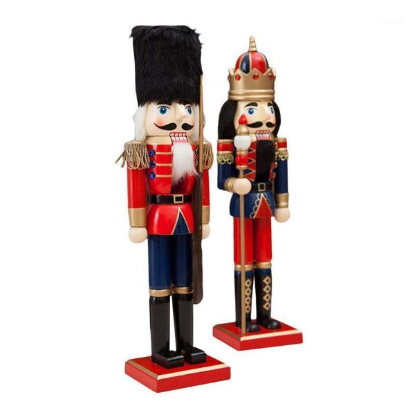 wooden crafts 38cm fine nutcracker soldier shape puppet christmas gift decoration1
wooden crafts 38cm fine nutcracker soldier shape puppet christmas gift decoration1