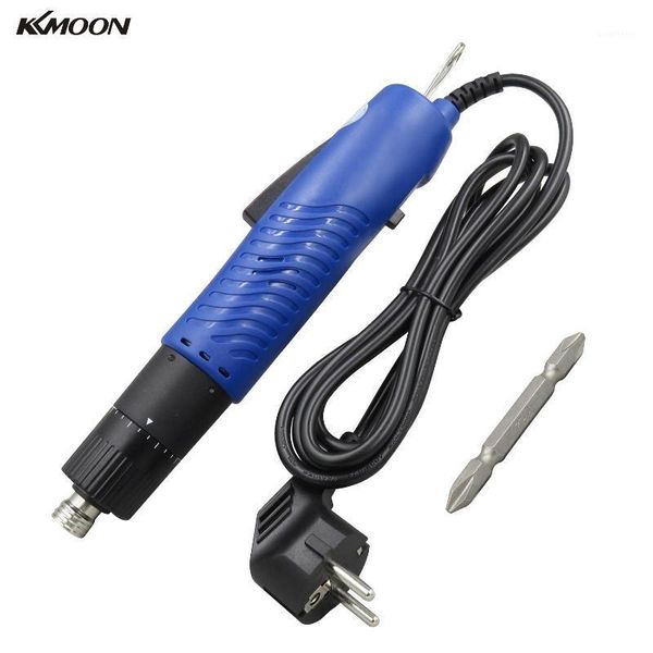 kkmoon handheld ac 220v electric screwdriver adjustable torque 1/4-in screw bit electric screw driver diameter repair tool1
kkmoon handheld ac 220v electric screwdriver adjustable torque 1/4-in screw bit electric screw driver diameter repair tool1
