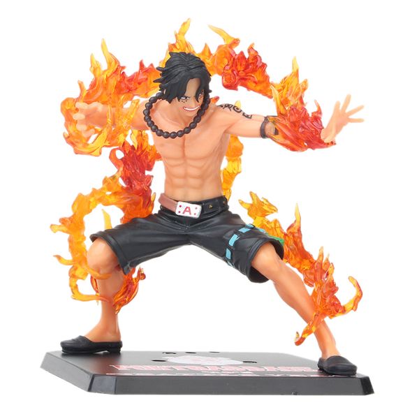 6'' 15cm one piece zero portgas d ace battle ver. fleam pvc action figure model toys gift for kids 1008
6'' 15cm one piece zero portgas d ace battle ver. fleam pvc action figure model toys gift for kids 1008