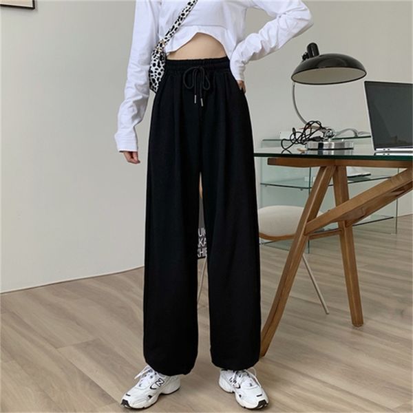 2021 new leggings of women oversized solid drawstring waist stuffed office lady sports pants winter k9wk, Black;white
2021 new leggings of women oversized solid drawstring waist stuffed office lady sports pants winter k9wk, Black;white