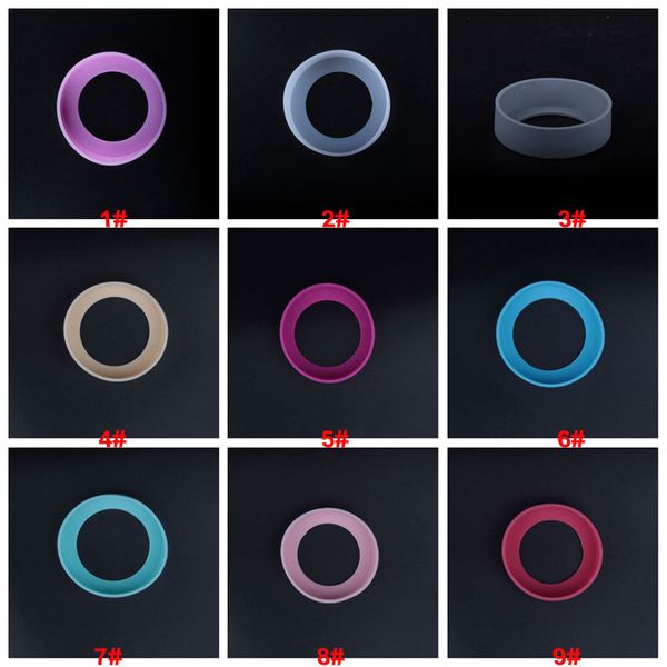 silicone insulation pad thermos cup mug nonslip coaster scratch-resistant bottle holder 55-95mm coloful sleeves protection vtky2070
silicone insulation pad thermos cup mug nonslip coaster scratch-resistant bottle holder 55-95mm coloful sleeves protection vtky2070